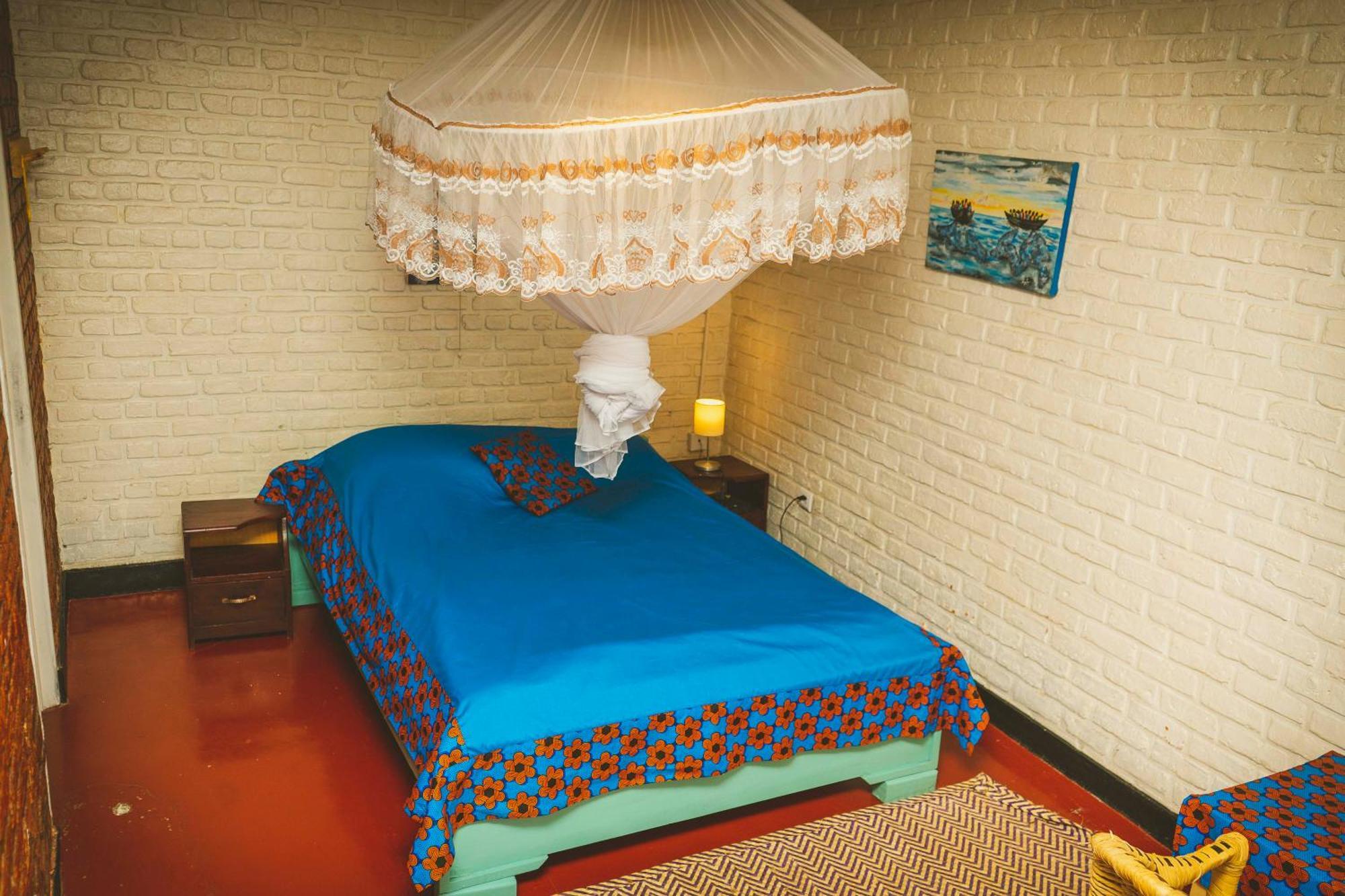 Isange Paradise Resort Ruhengeri Esterno foto