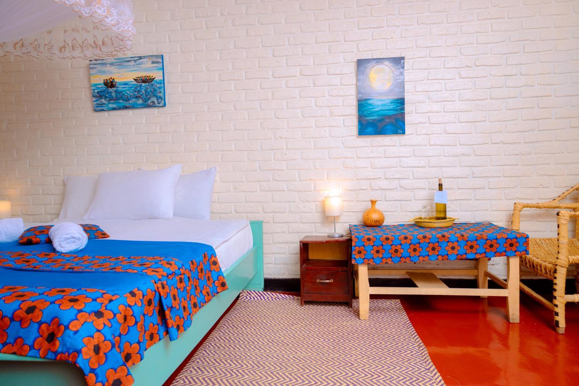 Isange Paradise Resort Ruhengeri Esterno foto
