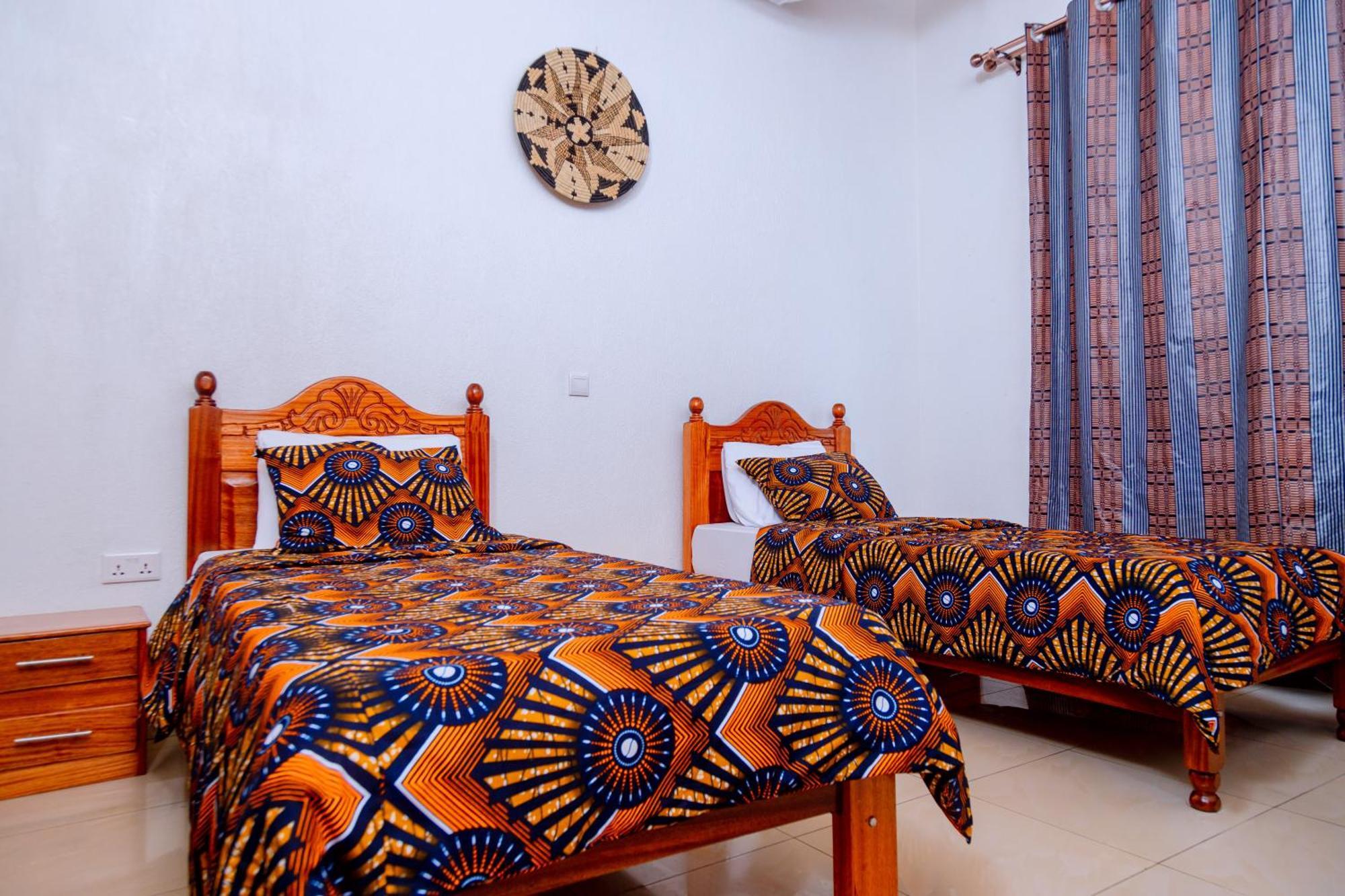 Isange Paradise Resort Ruhengeri Esterno foto